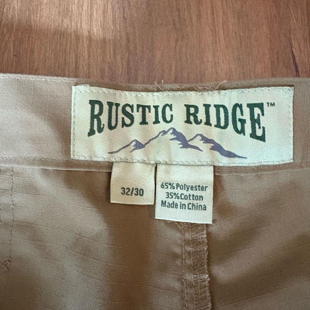 Rustic Ridge Cargo Pants - Picture 4 of 5